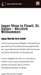 Mobile Screenshot of japanshop.ch
